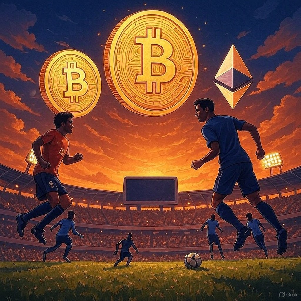 Crypto Sports Tips
