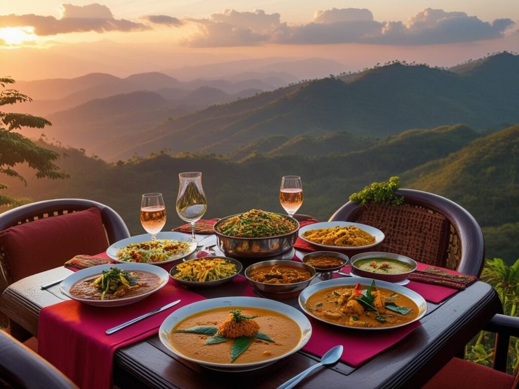 nilgiri resort bandarbanc