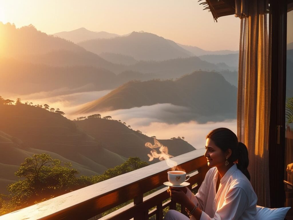 nilgiri resort bandarban