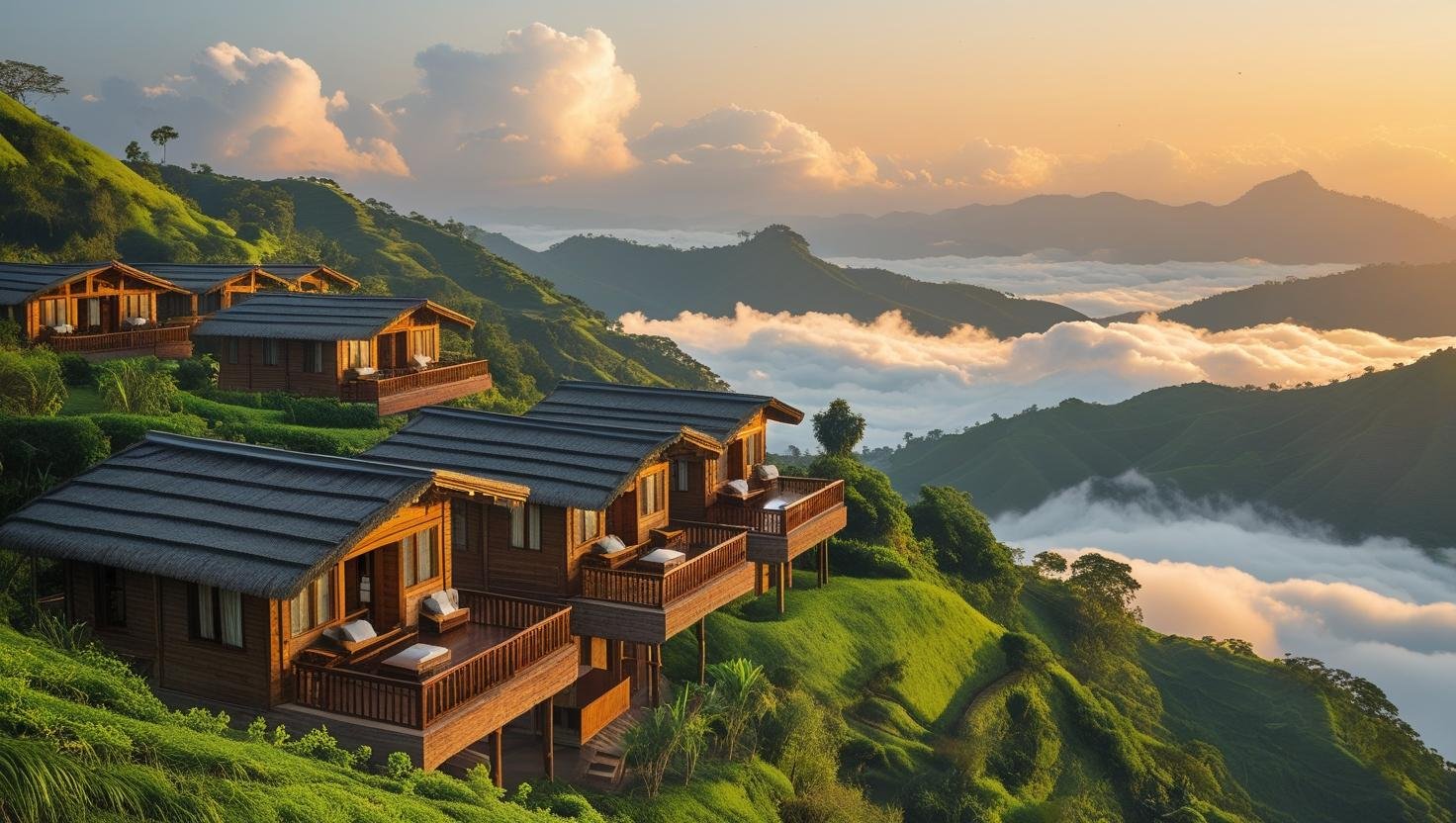 Meghla Top Bandarban Tourist Spot – Explore Nature’s Hidden Gem