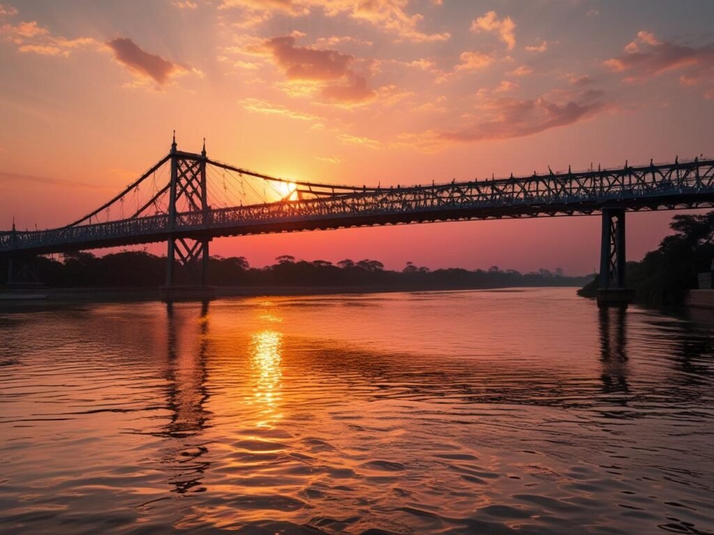 padma bridge mawa side