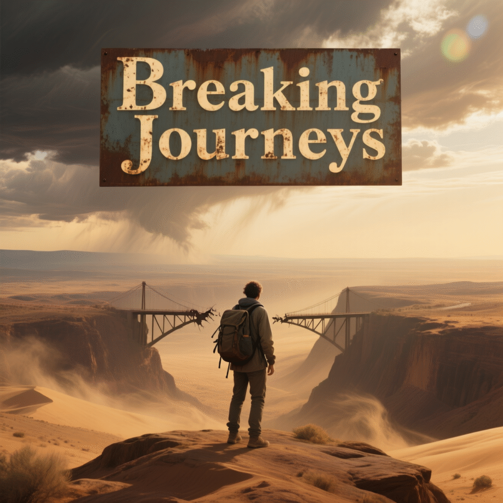 Breaking Journeys