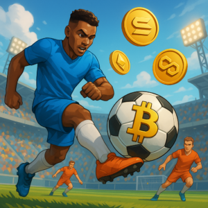 Daily Crypto Sports