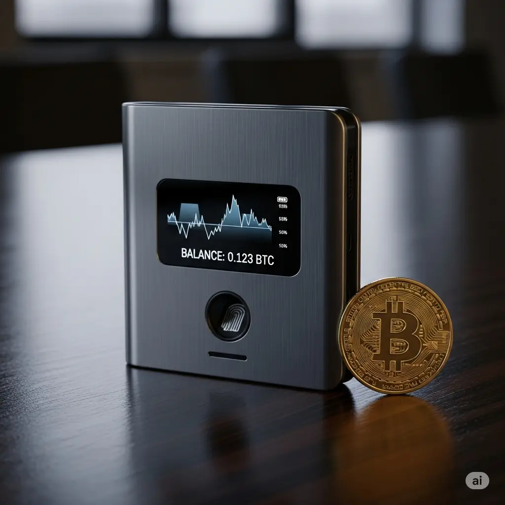 Secure Crypto Wallet
