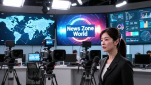 News Zone World