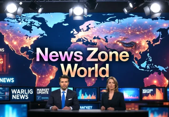 News Zone World
