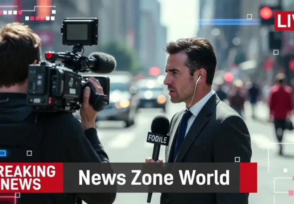 News Zone World