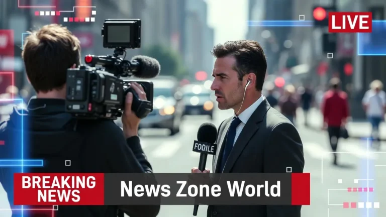 News Zone World