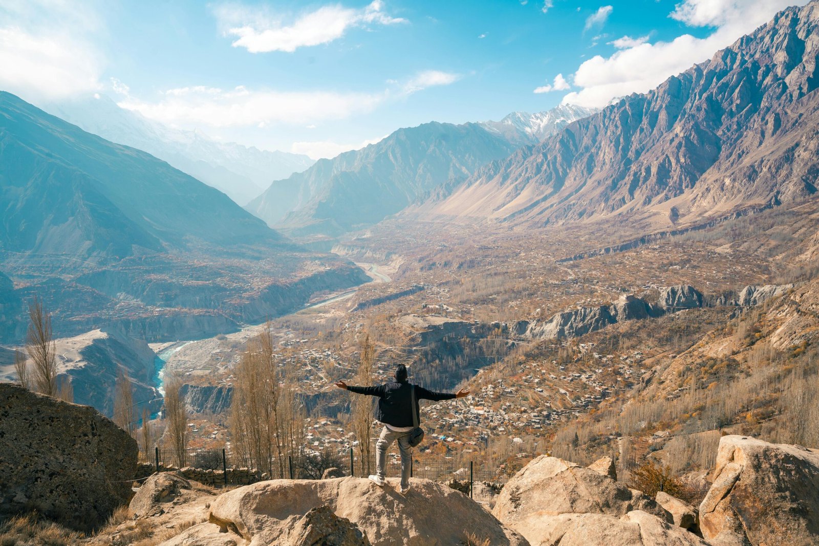 Solo Travel Tips