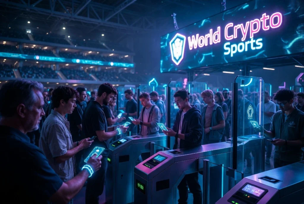 World Crypto Sports