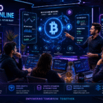 Crypto data online