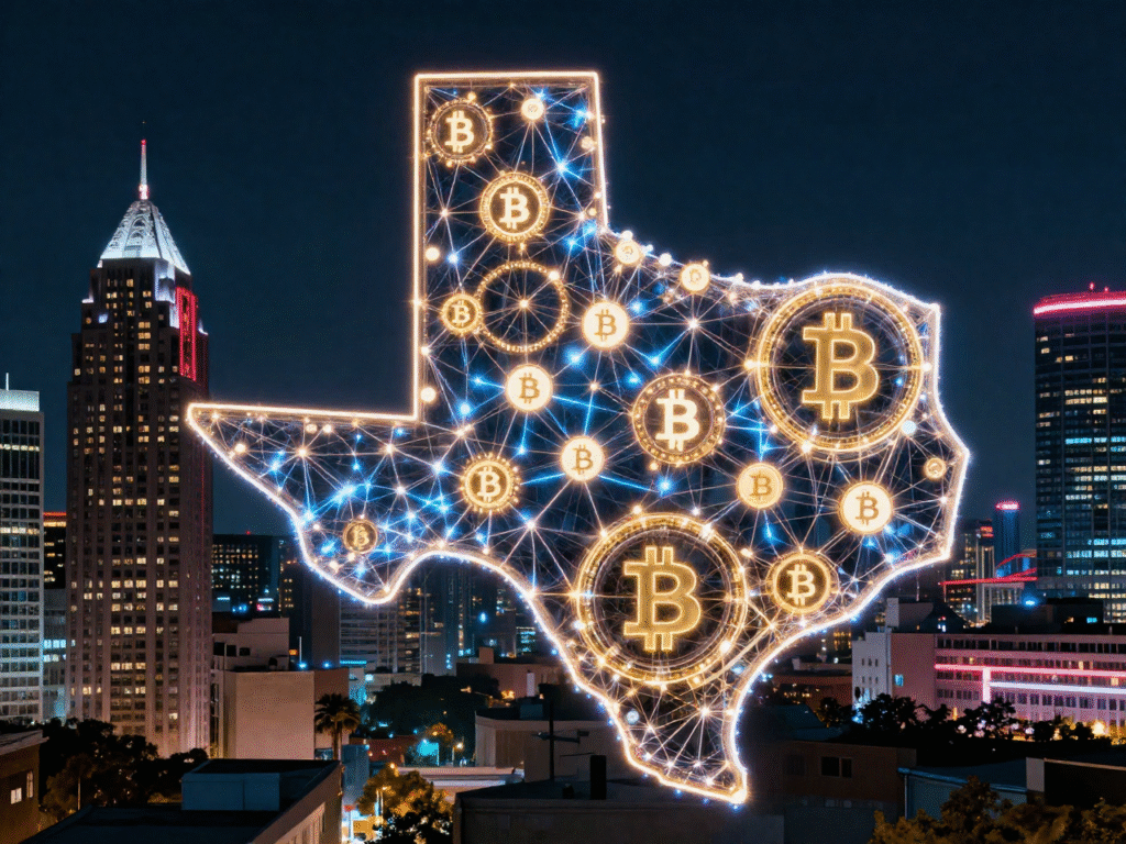 Bitcoin mining Texas, Blockchain companies Texas, Crypto adoption Texas, Crypto regulation Texas, Texas Bitcoin mining, Texas Crypto News, Texas cryptocurrency market