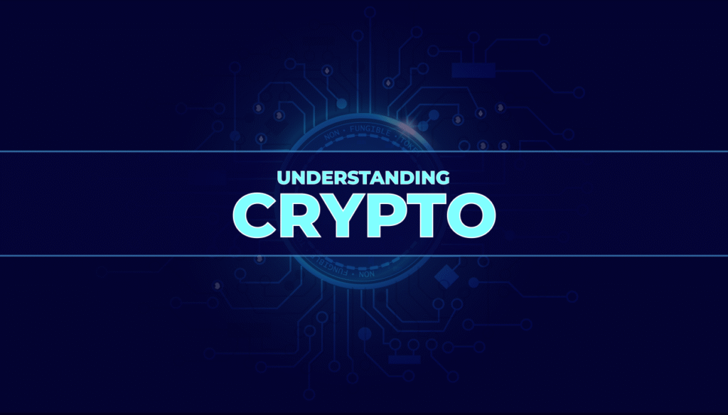 Crypto data online
